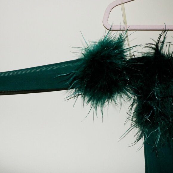 Raina Gloved Midi Dress Set - FASHION NOVA - Picture 6 of 15